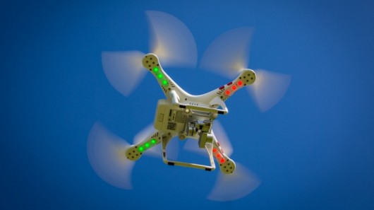 The air traffic control system might one day clear the air for drone delivery and other co...