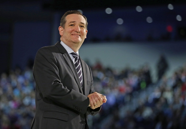 Image: 12 Reasons Ted Cruz Is a Strong GOP 2016 Candidate