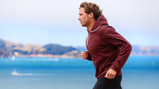 In the future, simply running while wearing your favorite hoodie could be sufficient to ch...