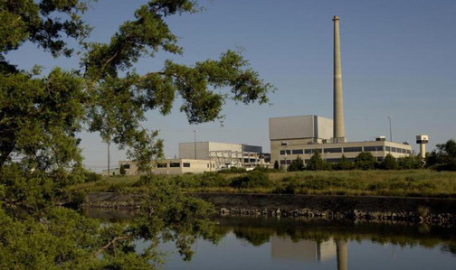  Oyster Creek nuclear power plant automatically shuts down