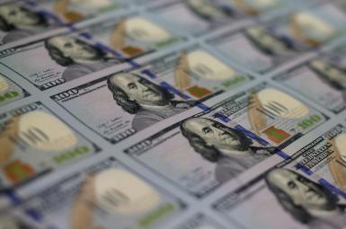 Bureau Of Engraving And Printing Prints New Anti-Counterfeit 100 Dollar Bills - Mark Wilson / Staff/ Getty Images News/ Getty Images