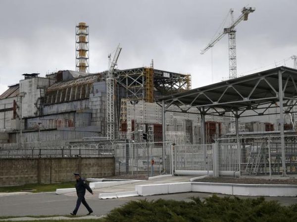 G7 says Chernobyl shelter to be completed by Nov 2017 Photo: Valentyn Ogirenko