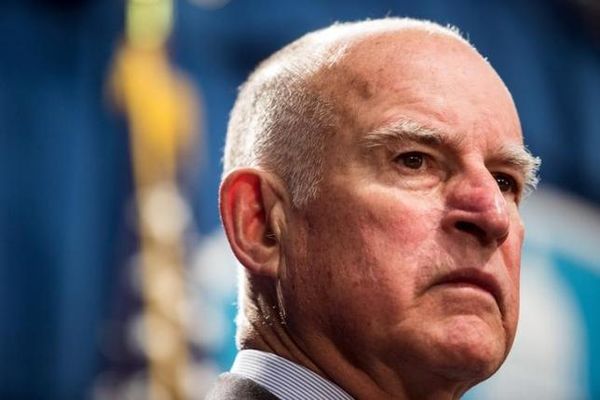 California governor orders aggressive greenhouse gas cuts by 2030 Photo: Max Whittaker