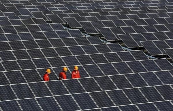 China solar expansion needs billions from wary investors Photo: REUTERS