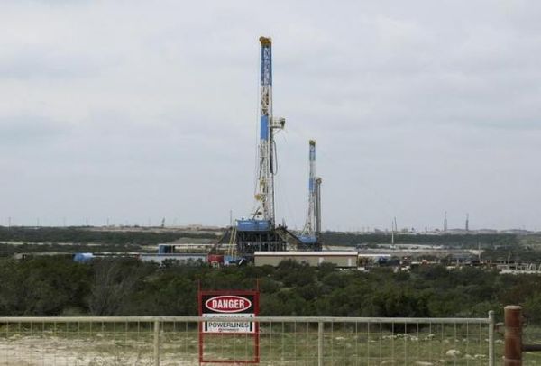 Bill gutting fracking bans advances in Texas Photo: Terry Wade