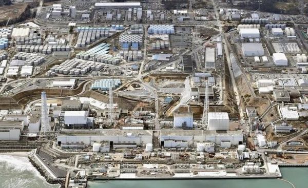 Handling radioactive waste at Fukushima plant could be improved: IAEA Photo: Kyodo