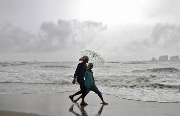 Monsoon rains to hit southern India on time, may help sowing Photo: Sivaram V.
