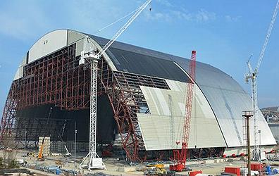 New Safe Containment