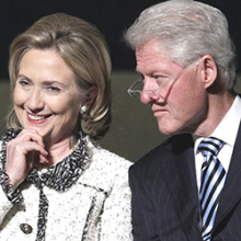 The Clinton Foundations and Profound Dishonesty