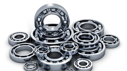 Coo Space claims it has massively reduced bearing friction by eliminating the cage generally used to keep balls separated in the bearing races