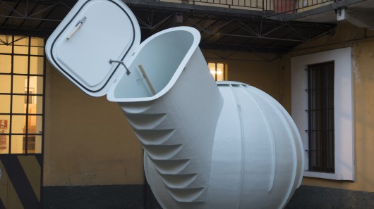 Groundfridge offers a smart new take on an old idea (Photo: Weltevree) 