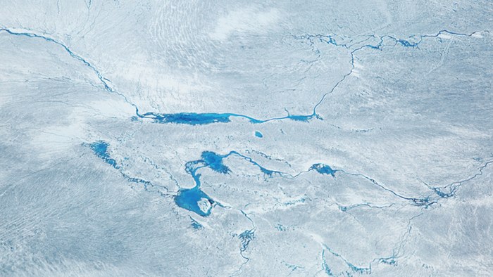 Greenland's ice sheet may not be getting dirtier after all