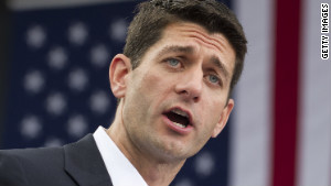 Paul Ryan, rising GOP star