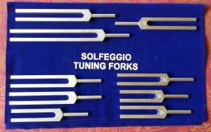 432 DNA Tuning, Frequency, and the Bastardization of Music - Solfeggio Tuning Forks
