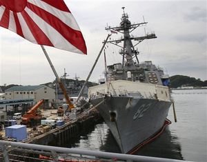 US Navy to sail near reefs claimed by China