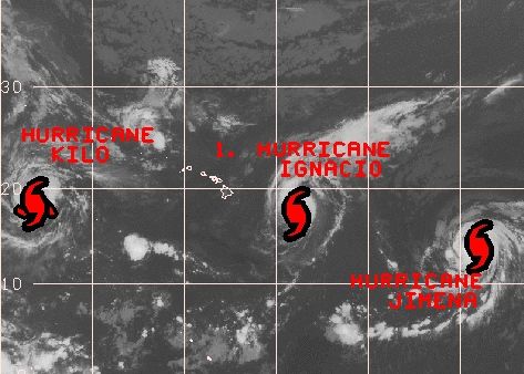 Image via Central Pacific Hurricane Center, Honolulu, Hawaii