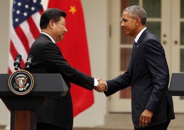 China climate announcements turn tables on Congress foesPhoto: Gary Cameron