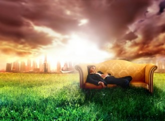 Waking Up In The Dream - The Real Secret to Manifestation