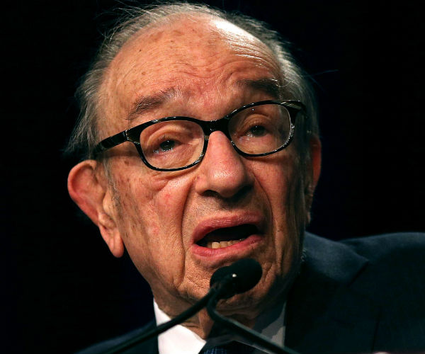 Image: Greenspan: 'Baffled' by Any Worries About Interest-Rate Hike