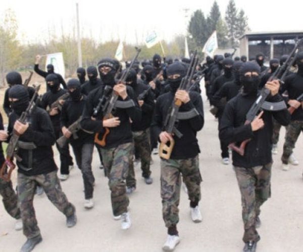 Image: ISIS 'Growing Like Crazy' Around World: NBC