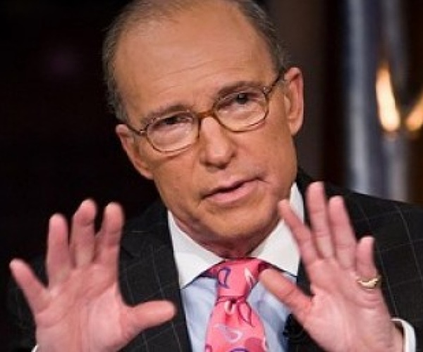 Image: Larry Kudlow: China Worse Than Thought  But No Catastrophe