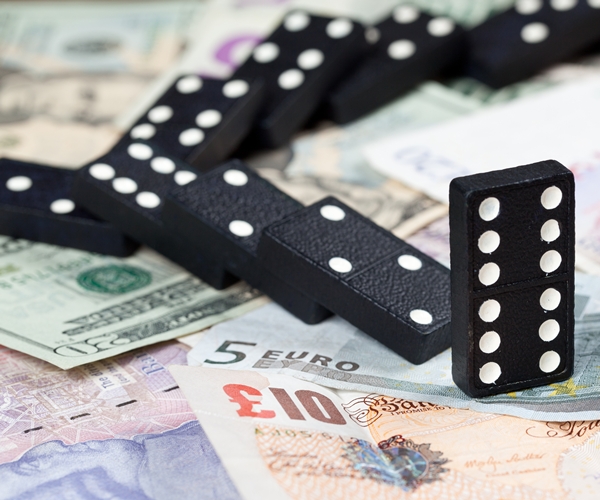 Image: IMF: China, Tumbling Commodity Prices Threaten World Economy