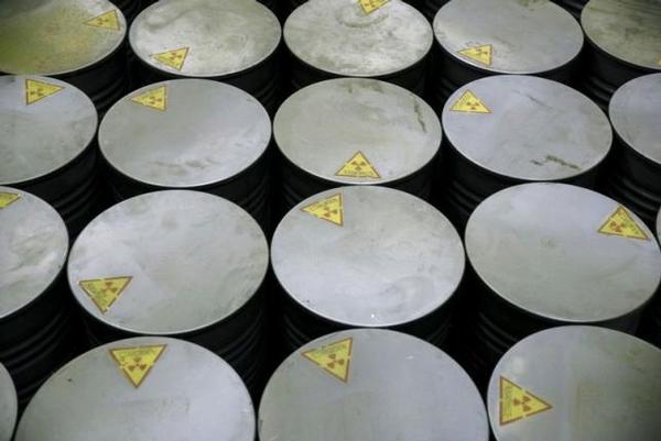 Britain to ship record amount of nuclear waste to U.S.: UK government sourcePhoto: Gleb Garanich