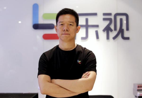 Taking on Tesla: China's Jia Yueting aims to outmuscle MuskPhoto: Jason Lee
