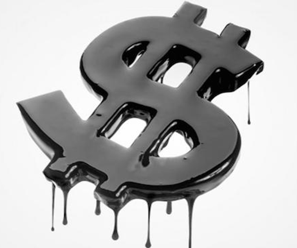 Image: Bank of America Predicts $50 Barrel Oil Soon