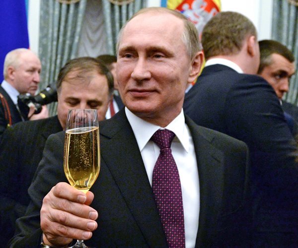Image: Leaked Panama Docs: Putin Has Vast Offshore Wealth