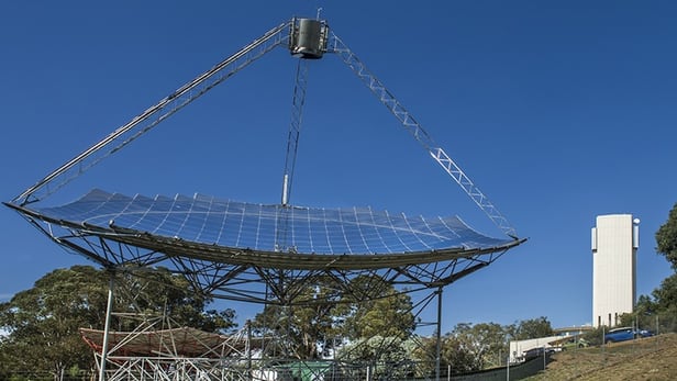 Scientists at ANU have set a new record for solar thermal efficiency