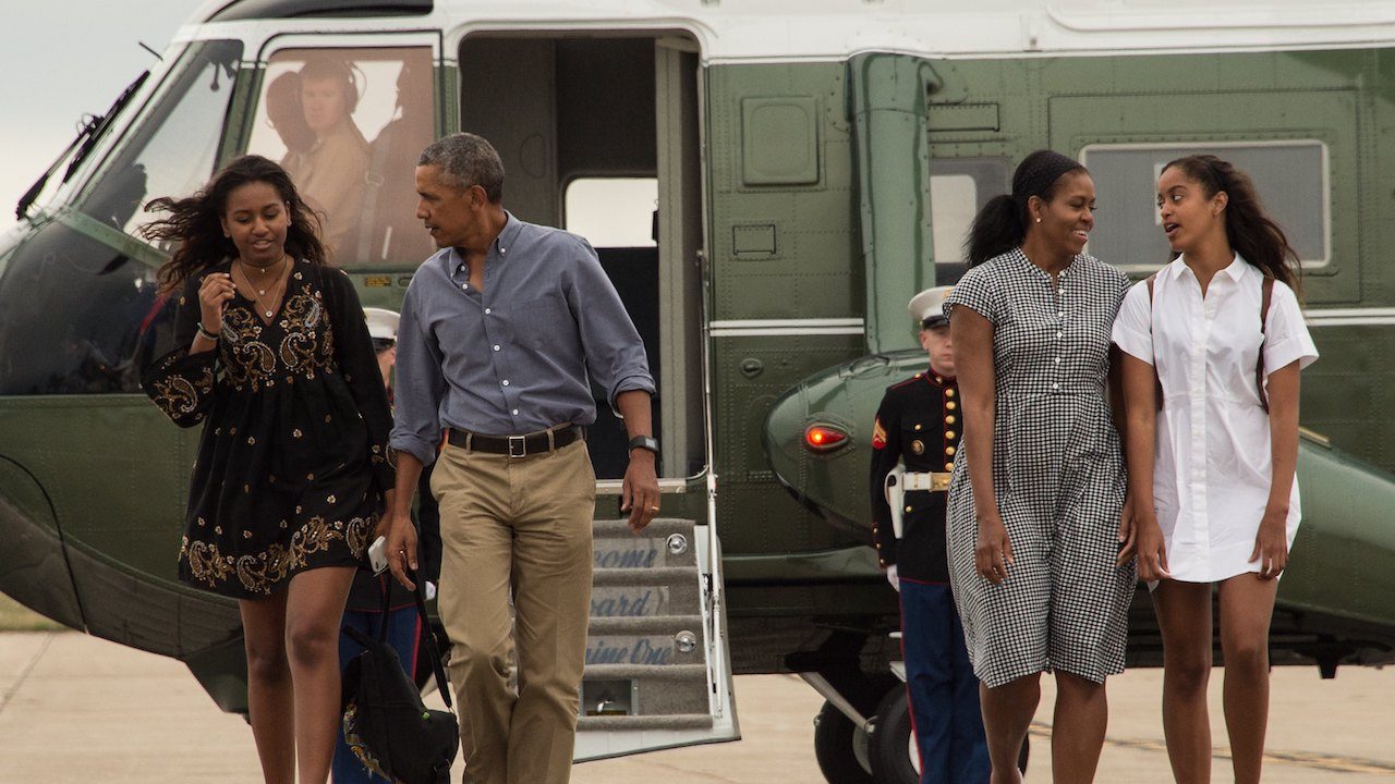 Heres how much the Obama family has spent on vacations over the last eight years