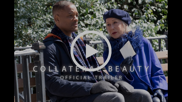 COLLATERAL BEAUTY - Official Trailer 2