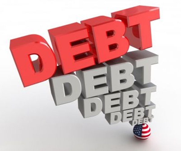 Image: National Debt Tops $19.9 Trillion for First Time