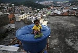 Drought ends in Brazil's Sao Paulo but future still uncertainPhoto: Nacho Doce