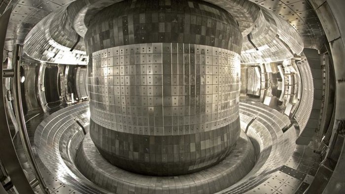China's Experimental Advanced Superconducting Tokamak reactor