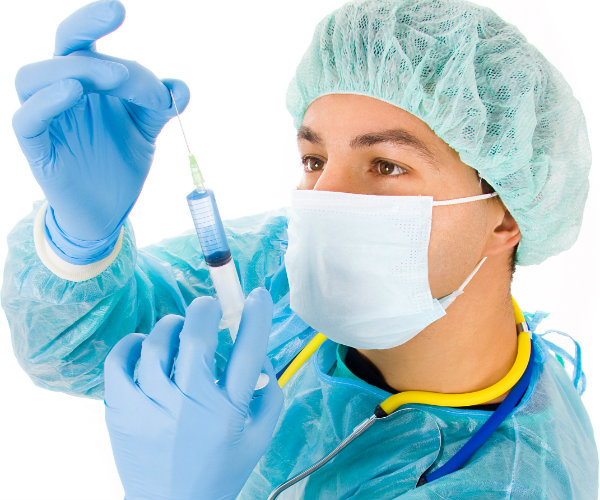 Image: Critical Condition: ER Drug Shortages Putting Patients at Risk