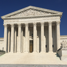 Supreme Court Justice Obama?