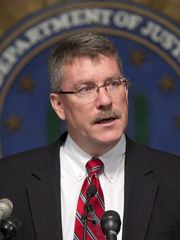 Ron Hosko, assistant director of the FBI's Criminal