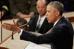 Obama Blasts Bullying, Ignores Beheading