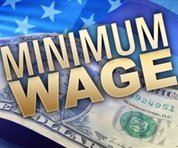 Image: 14 States Boost Minimum Wage to Start New Year