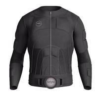 Front view of the Teslasuit jacket