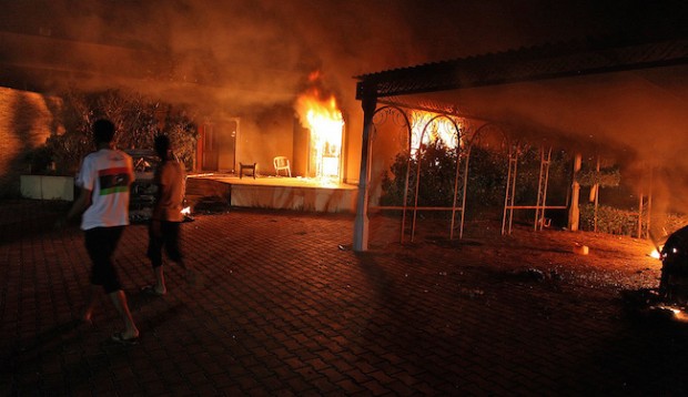 (Photo credit should read STR/AFP/GettyImages)