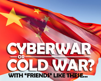 Welcome to the new Cold War: China vs. the United States