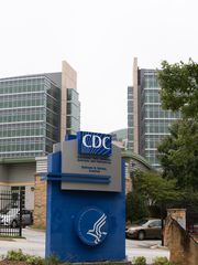 The Centers for Disease Control and Prevention in Atlanta