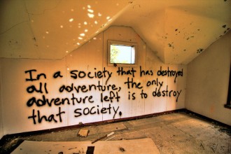 If We Are Going to Take Down the Establishment Progressives, Libertarians, Anarchists and Non-Voters Need to Unite - Society