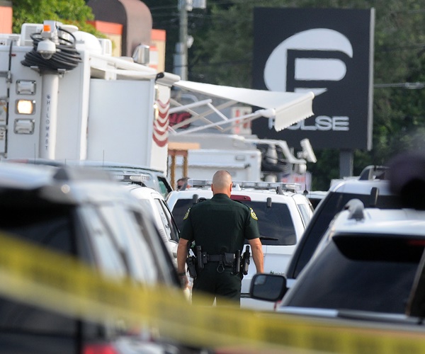 Image: Report: Murder Rate Up in 29 of Largest Cities