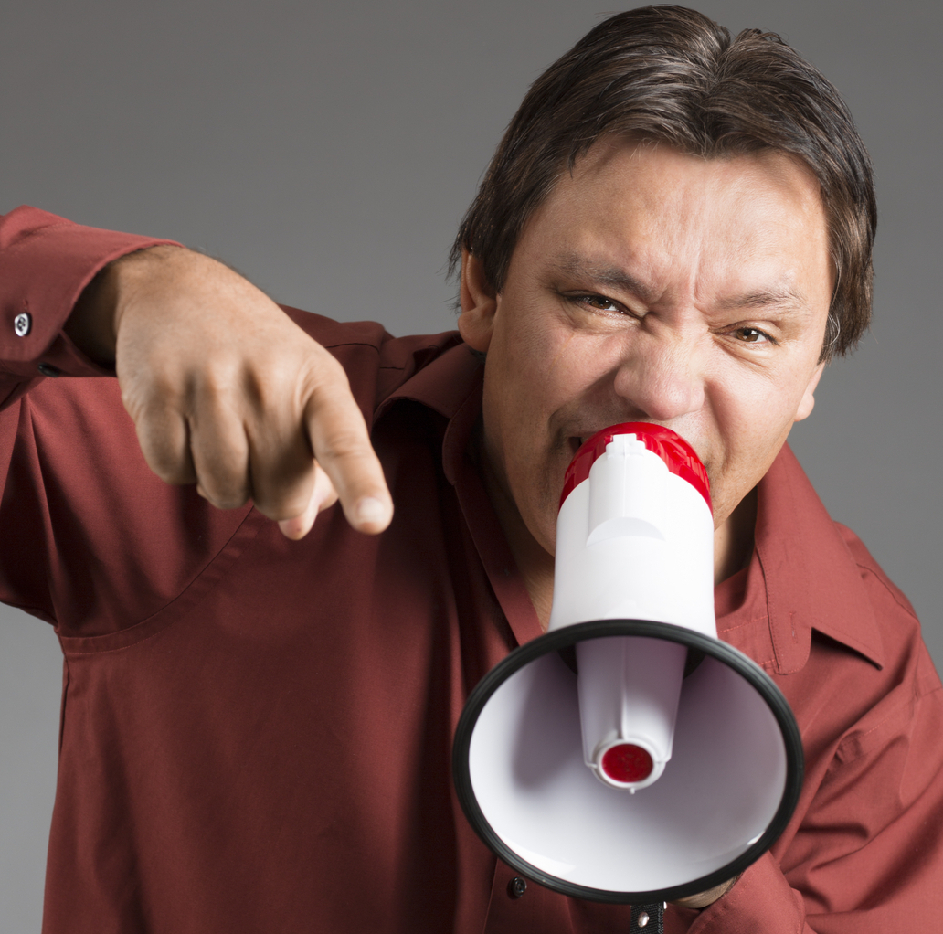 Oh Yeah? Not MY Forefathers!  (iStock)