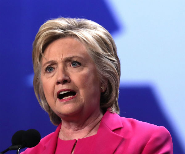 Image: FBI Agents Silenced on Hillary Probe