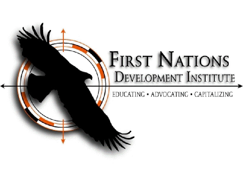 The First Nations Development Institute logo. COURTESY